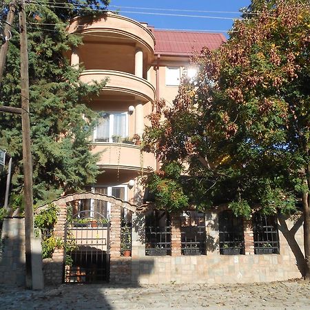 Villa Iva Skopje Pokoj fotografie