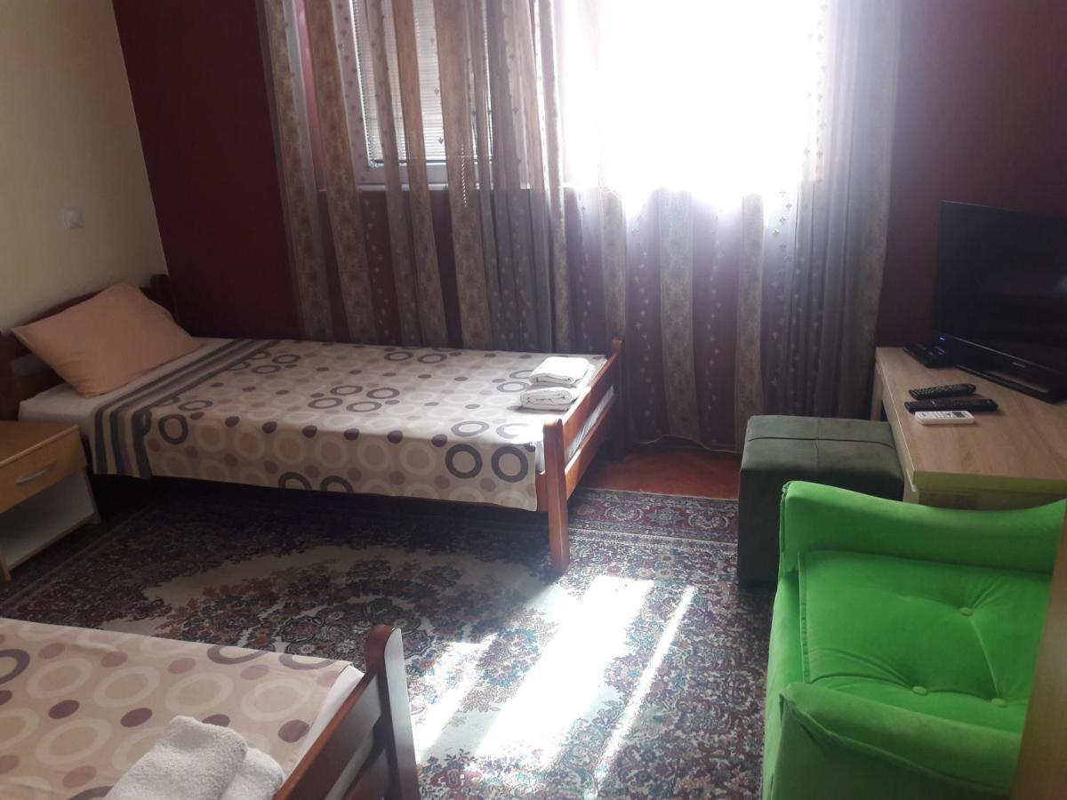 Villa Iva Skopje Exteriér fotografie