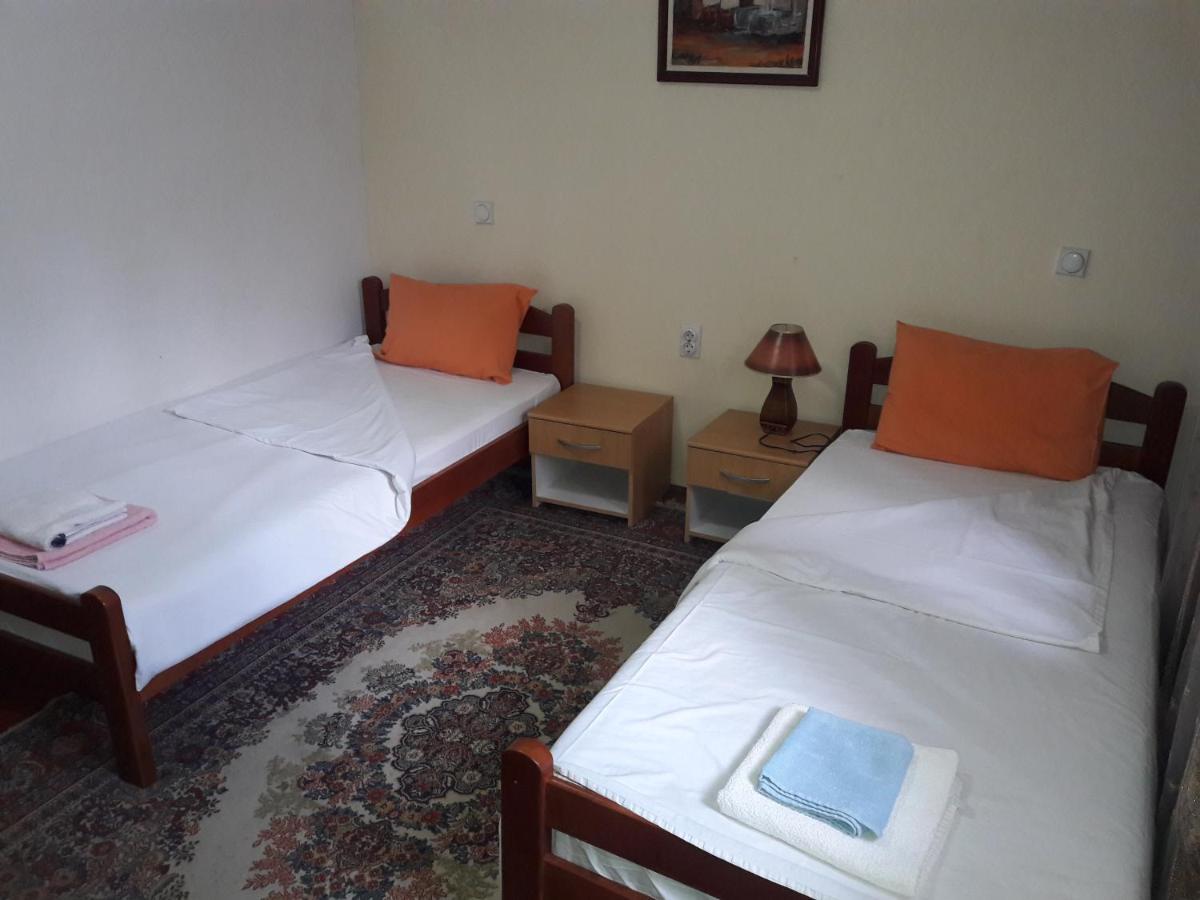 Villa Iva Skopje Exteriér fotografie