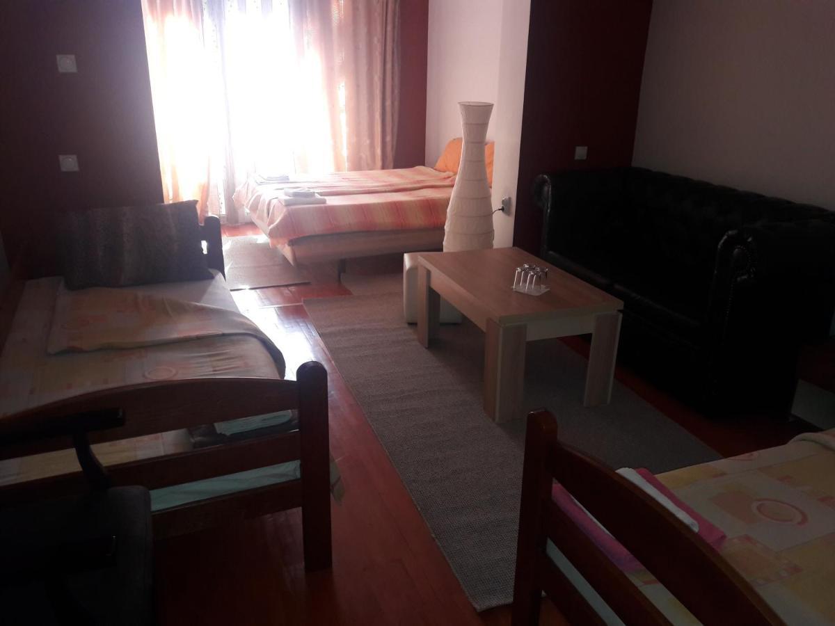 Villa Iva Skopje Exteriér fotografie