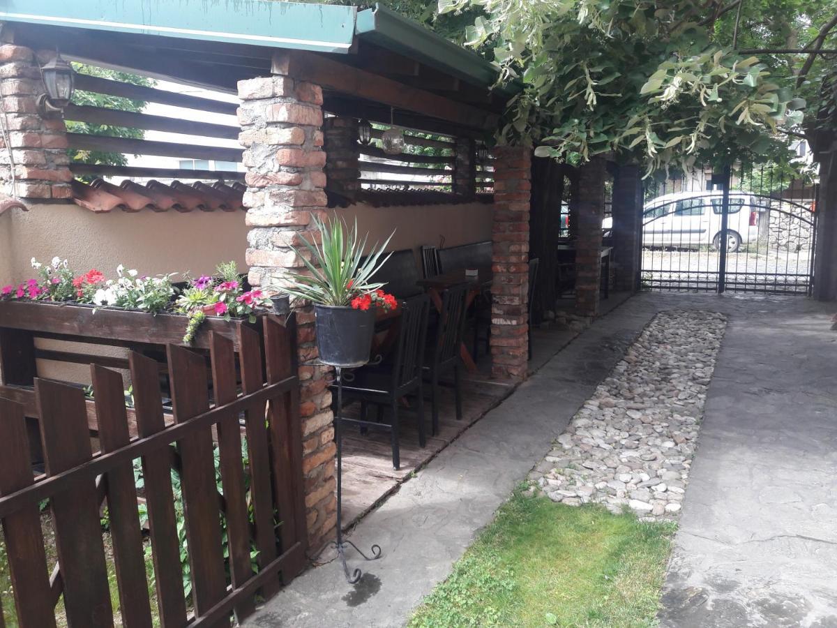 Villa Iva Skopje Exteriér fotografie