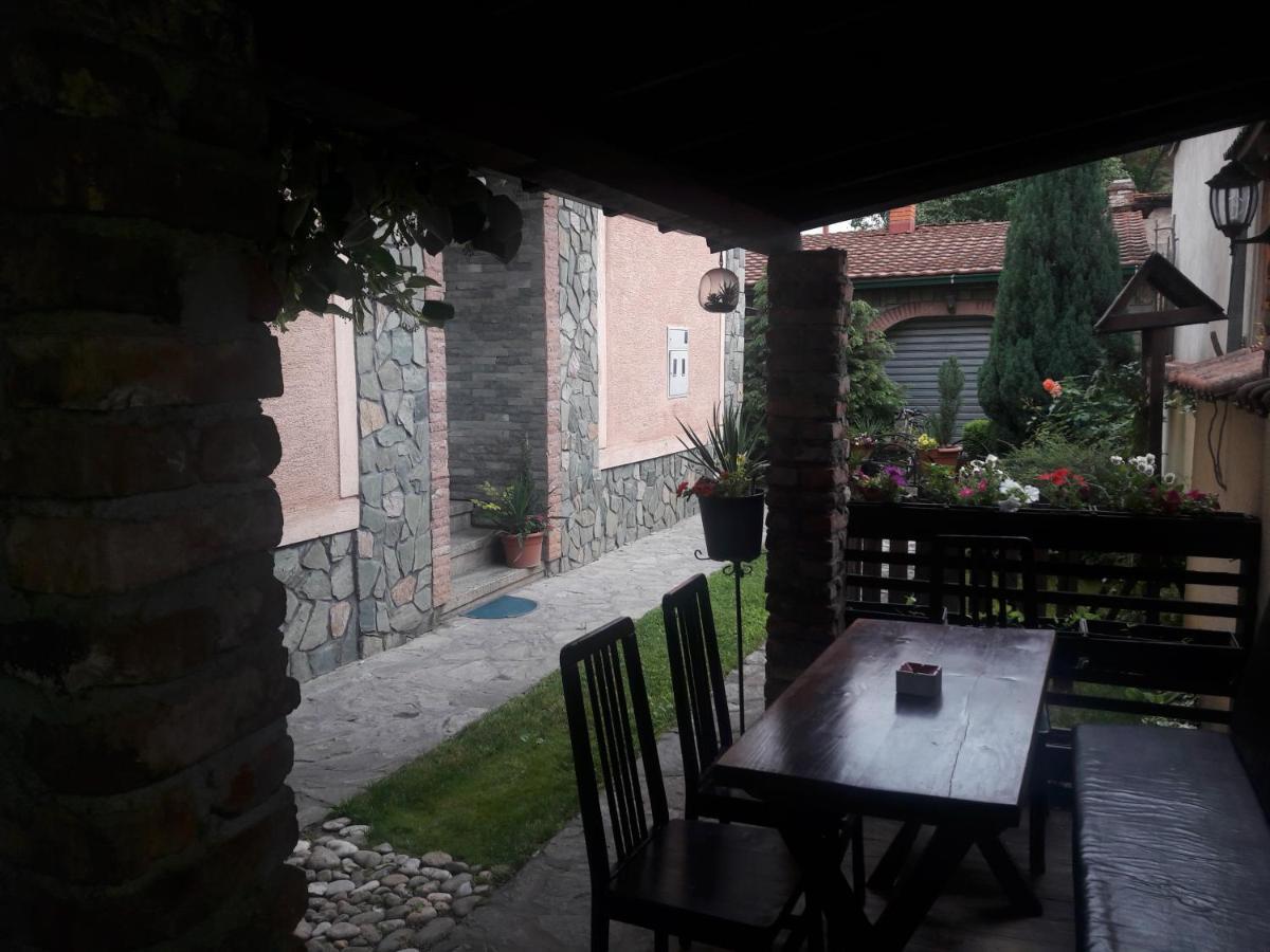 Villa Iva Skopje Exteriér fotografie