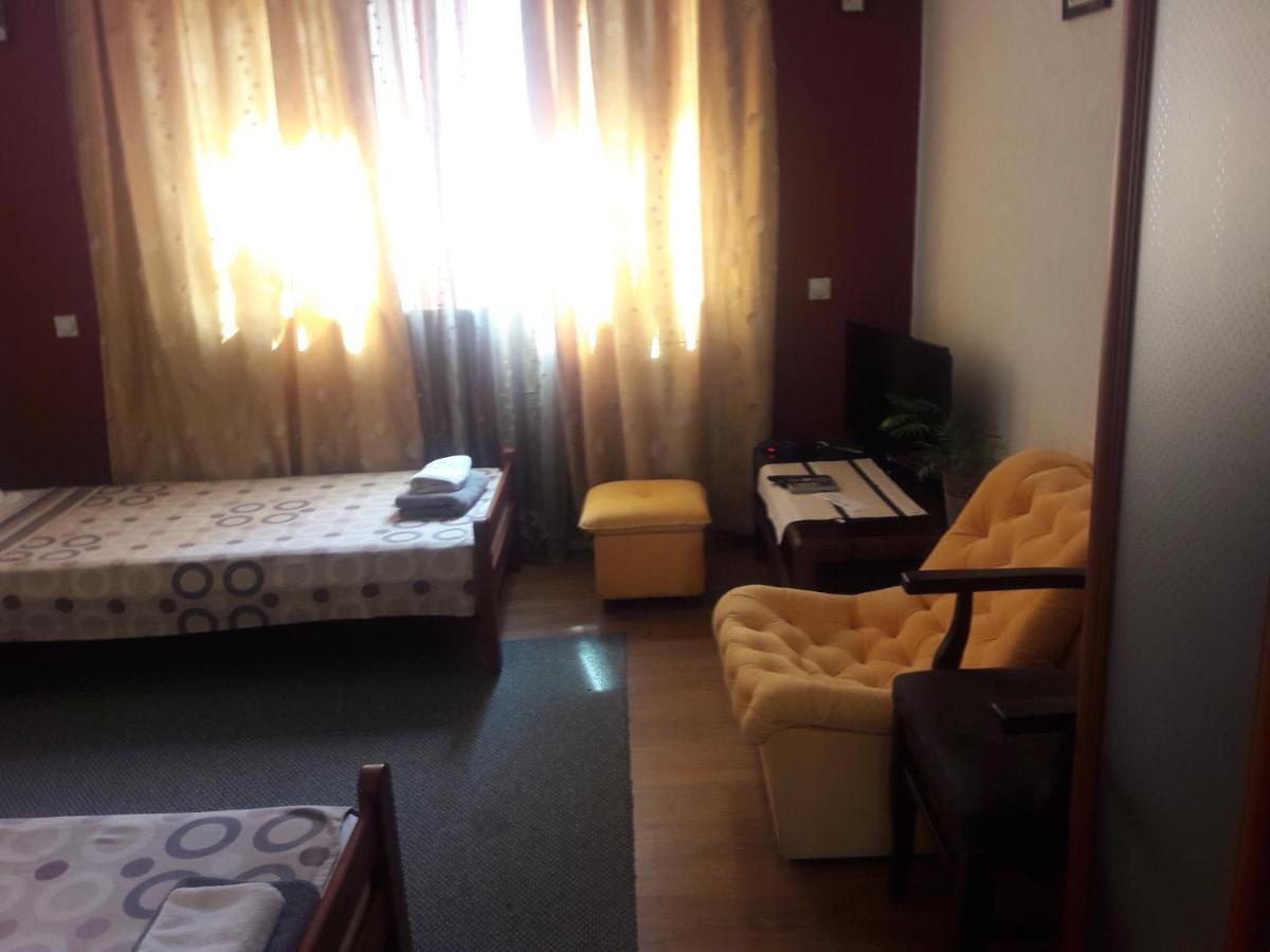 Villa Iva Skopje Exteriér fotografie