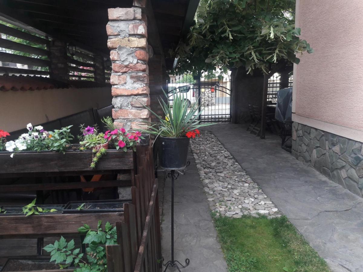 Villa Iva Skopje Exteriér fotografie
