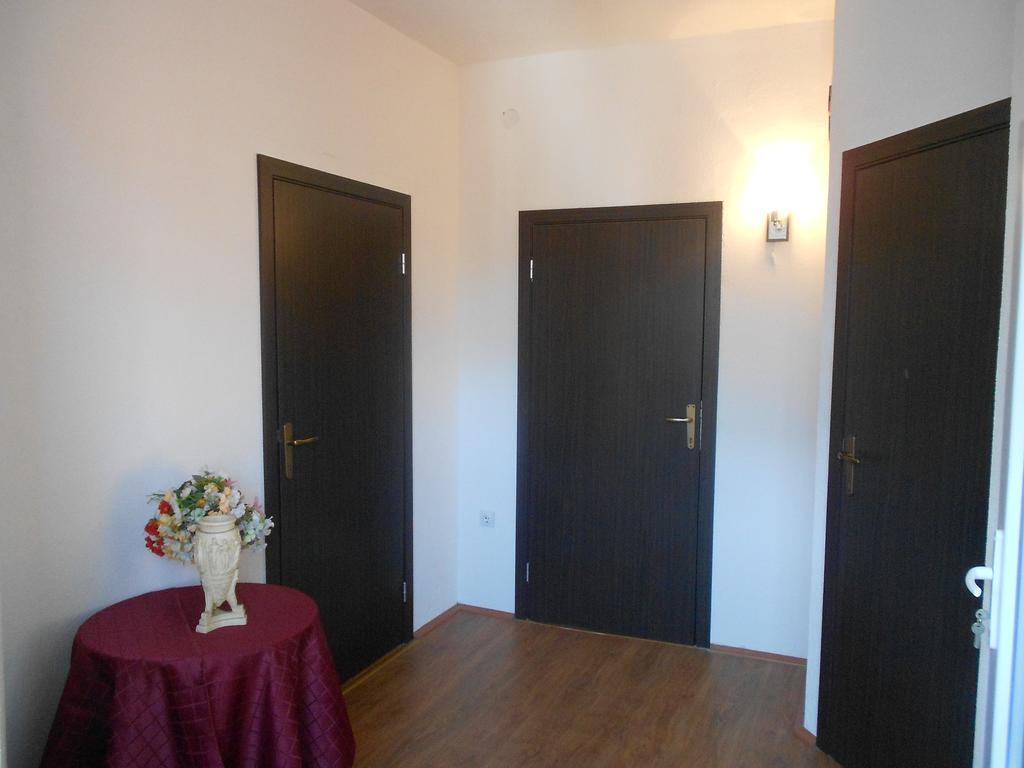 Villa Iva Skopje Pokoj fotografie