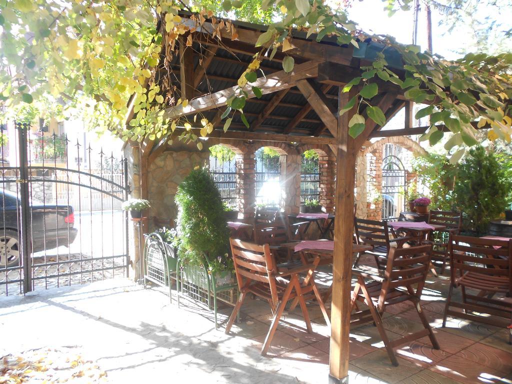 Villa Iva Skopje Exteriér fotografie