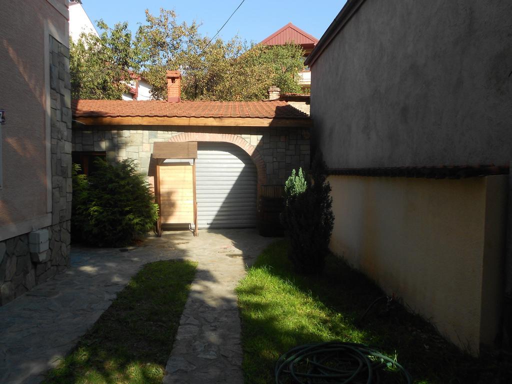 Villa Iva Skopje Exteriér fotografie