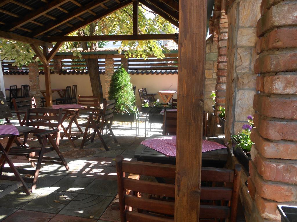 Villa Iva Skopje Exteriér fotografie