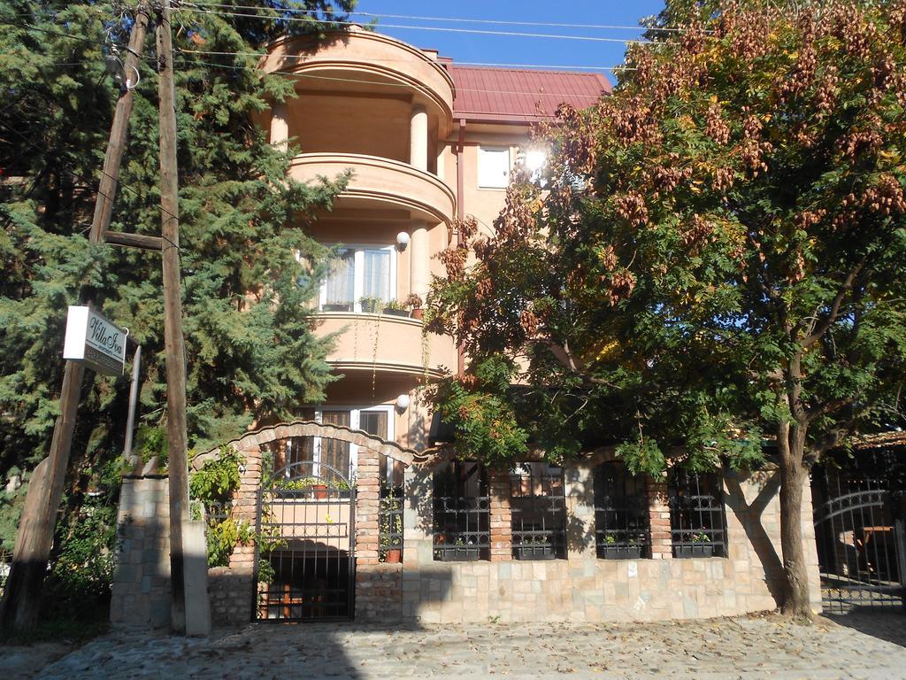 Villa Iva Skopje Pokoj fotografie