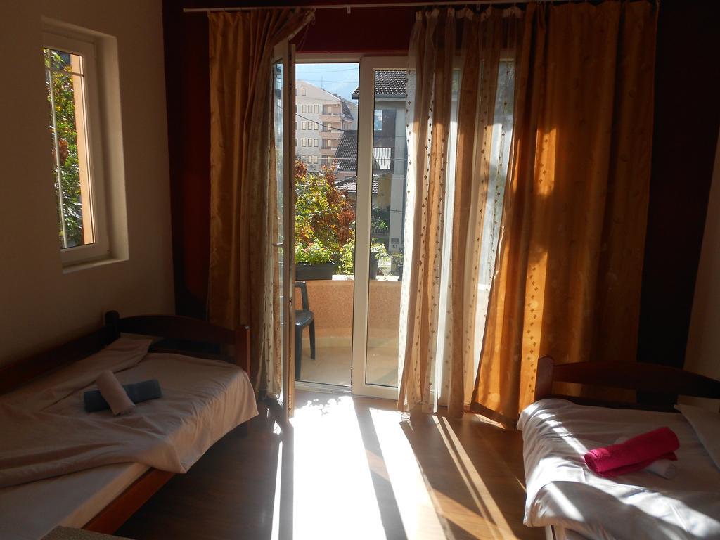 Villa Iva Skopje Pokoj fotografie